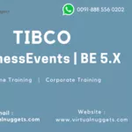 TIBCO BE | BusinessEvents Online Training