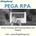 Pega RPA Training | PegaGang