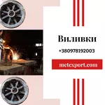 Литі деталі з гарантією якості