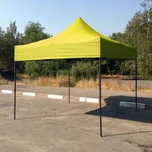 Раздвижной шатер 3х3м производства Украина. Бесплатная доставка 