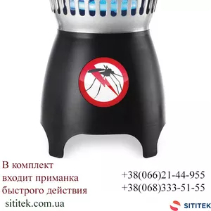 Профессиональная установка от комаров Mostrap 100