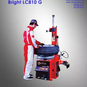 Шиномонтажный станок Bright LC 810G,  увеличеный рабочий стол