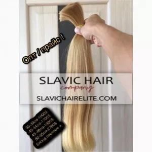 Славянские волосы купить Парики Трессы Хвосты Натуральные волосы