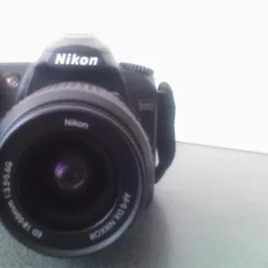 Продам фотоаппарат  Nikon DX AF-S NIKKOR 18-55mm 1:35-5.6G ED