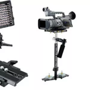 Пропонуємо широкий вибір товарів для відеооператорів та фотографів.
