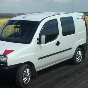 Fiat doblo,  2003 г.в 1, 9дизель 