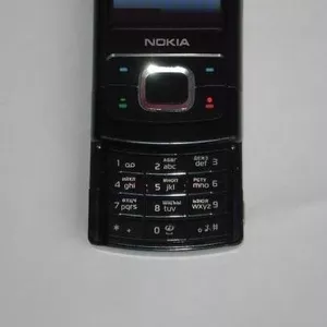 Продам Nokia 6500 Slide Black