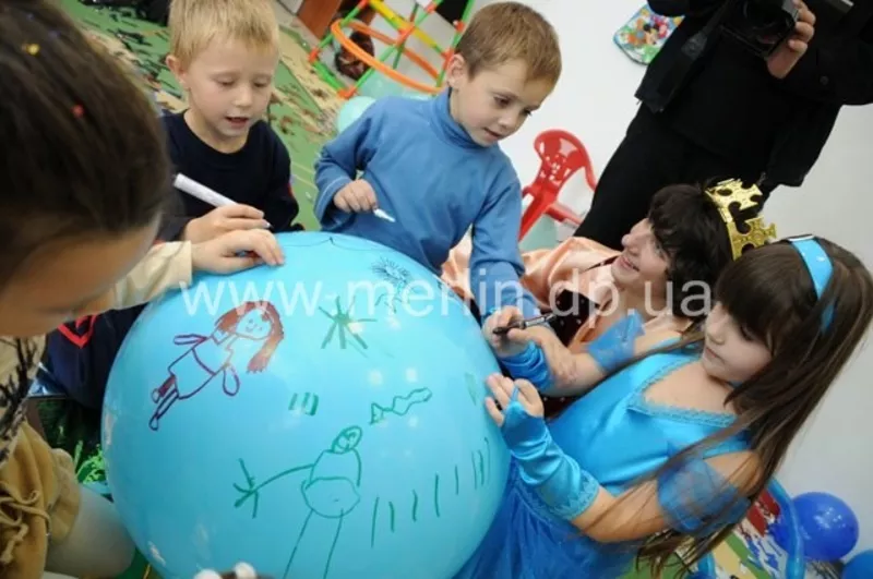 Сценарии детских праздников в Верхнеднепровске