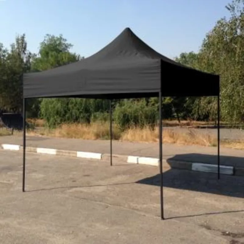 Раздвижной шатер 3х3м производства Украина. Бесплатная доставка  5