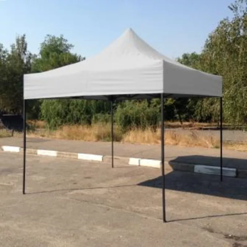 Раздвижной шатер 3х3м производства Украина. Бесплатная доставка  6