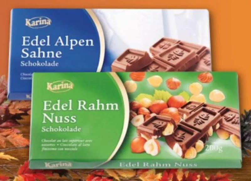 Продам немецкий шоколад оптом и в розницу 2