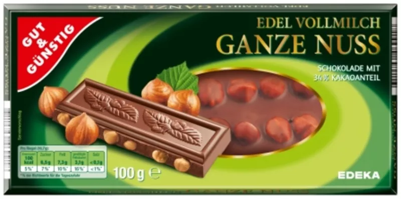 Продам немецкий шоколад оптом и в розницу 4