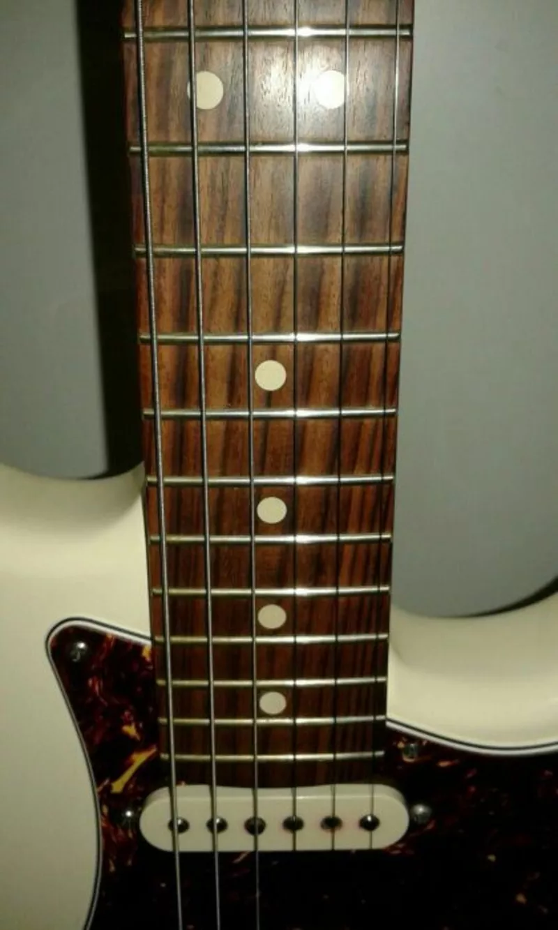 Електрогитара Fender stratocaster 2