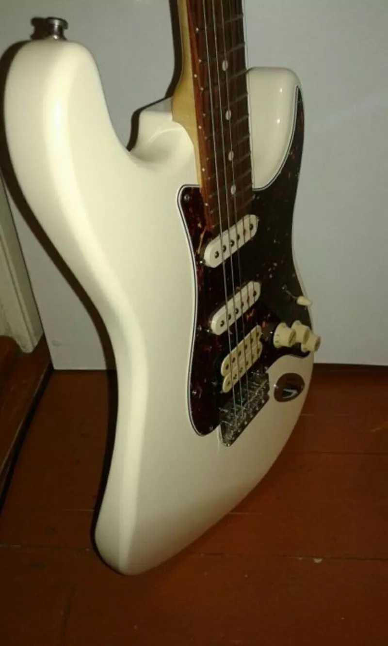 Електрогитара Fender stratocaster 4