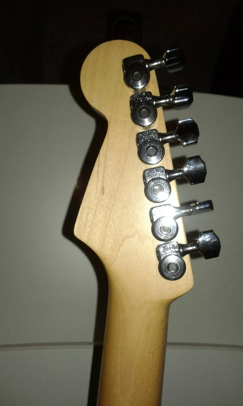 Електрогитара Fender stratocaster 6