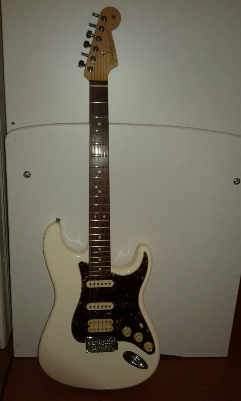 Електрогитара Fender stratocaster 7