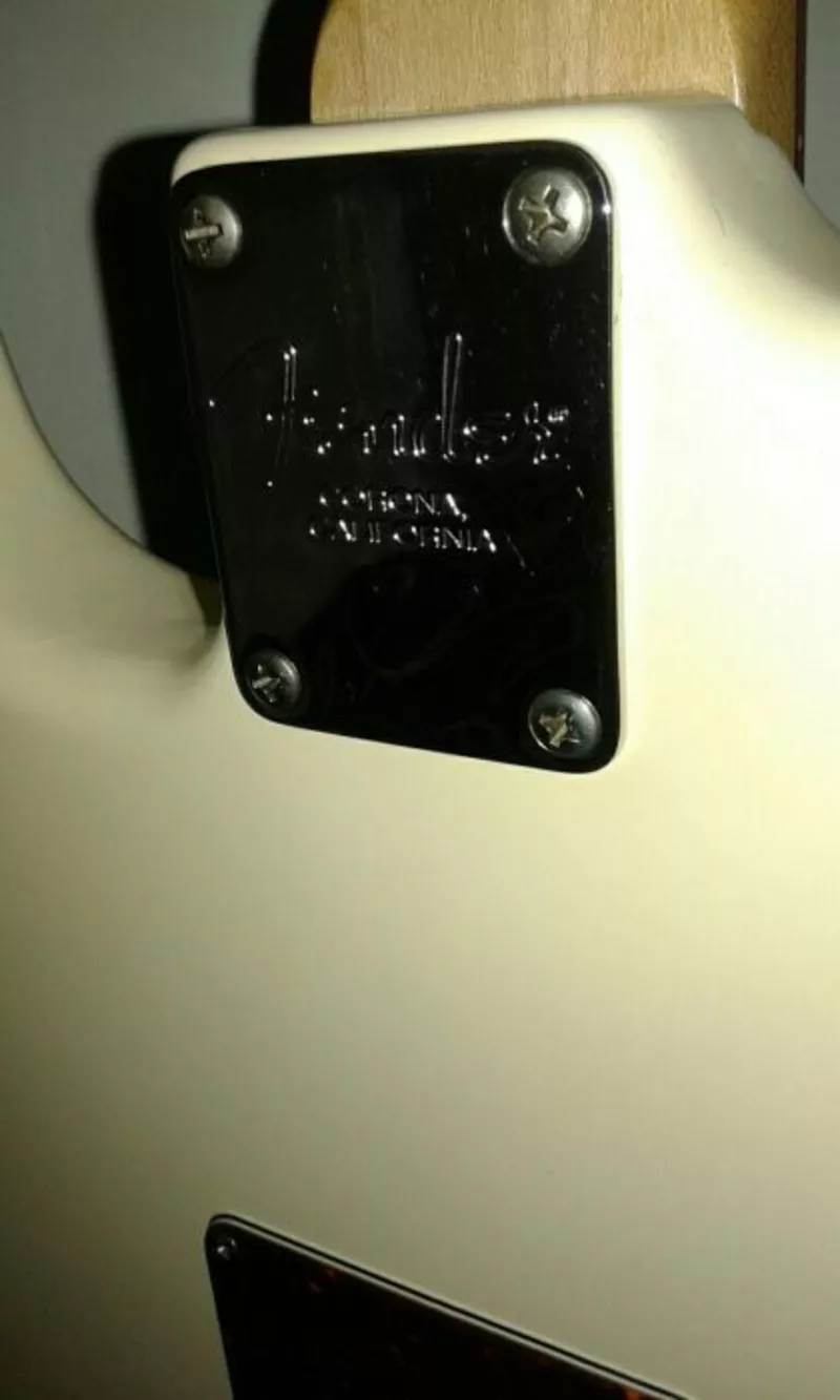 Електрогитара Fender stratocaster 11