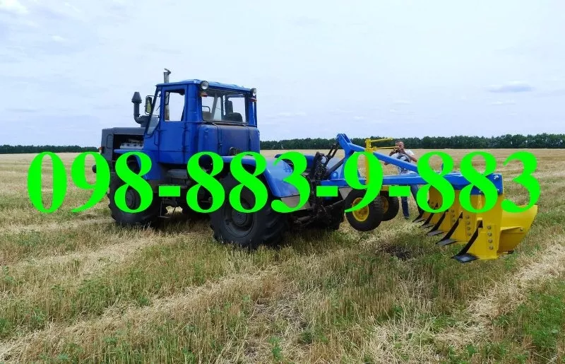 Плуг ПСК-5 Гетьман-5 2
