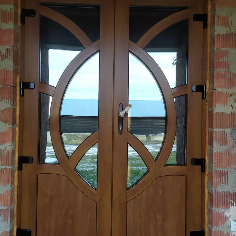 Вікна та двері Zlatadoor 4