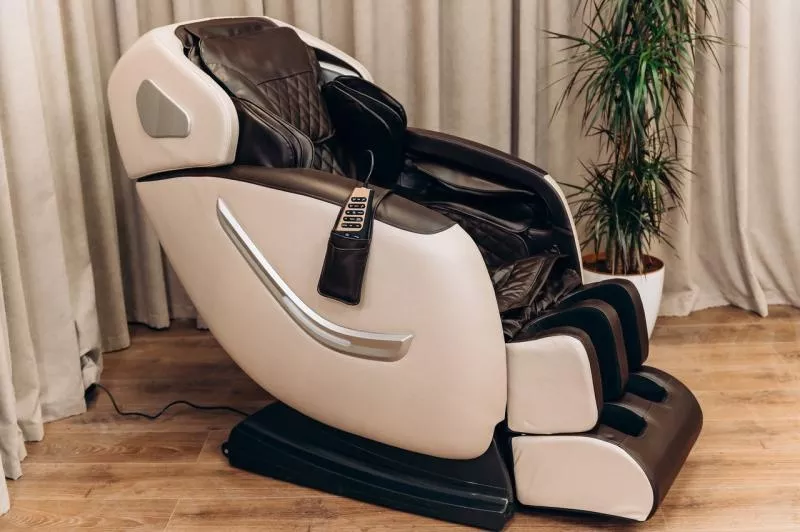 Крісло масажне XZERO Y 9 SL Premium 3