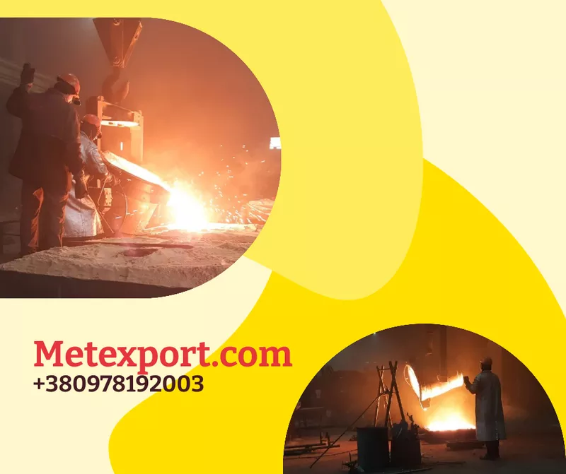 Комплекс послуг з механічного оброблення металевих виробів і заготовок