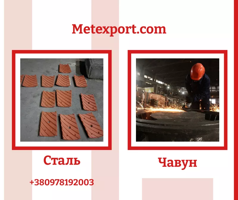 Від металу до готового виробу