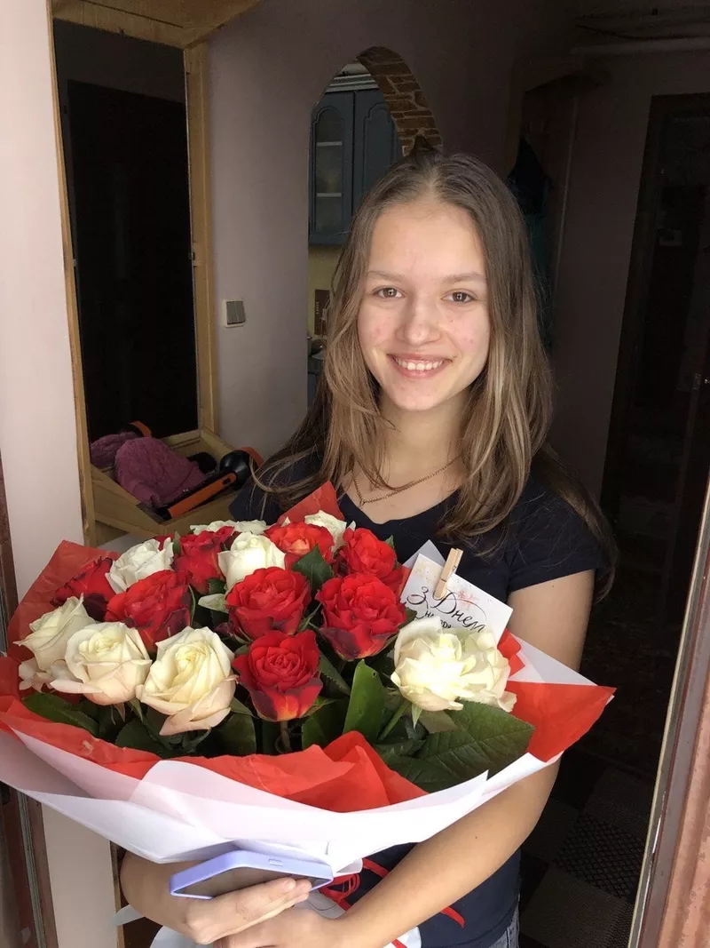 Доставка квітів Чернівці