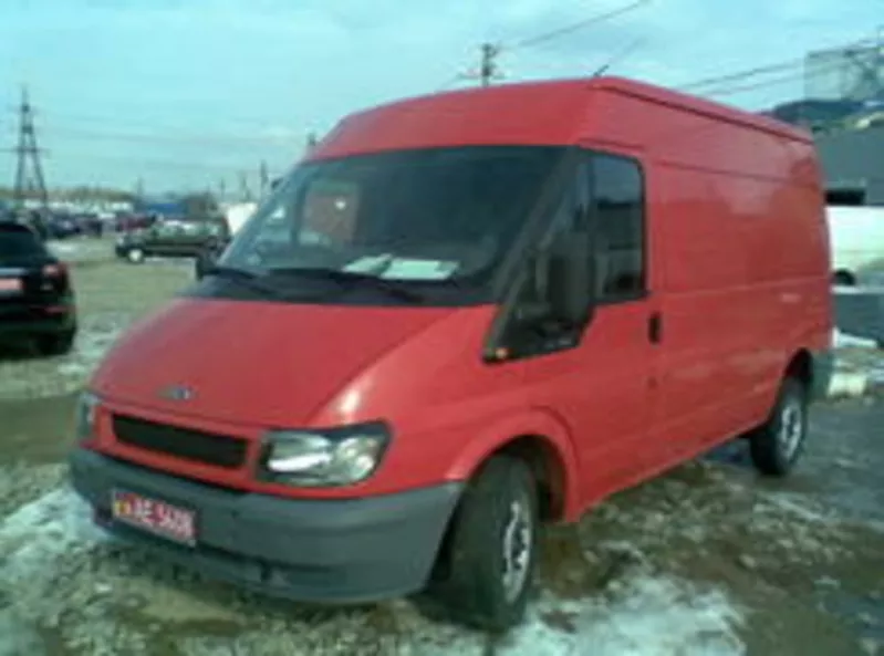   Продам Ford Transit 2004 г.