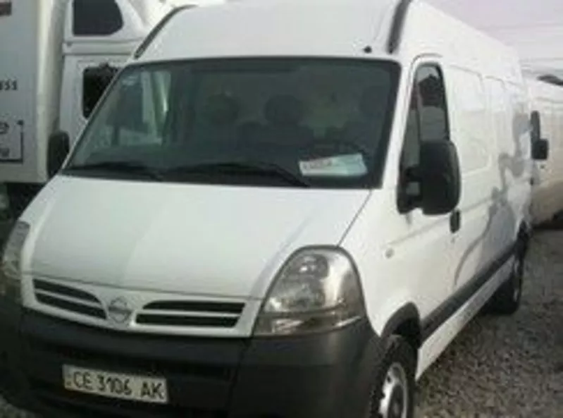 Продам Nissan Interstar 2005 г.